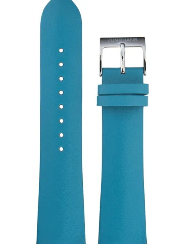 JUNGHANS Uhrenarmbänder | Zubehör-Original Band für Meister fein Automatic - 21 mm 42050-6966
