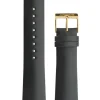 JUNGHANS Uhrenarmbänder-Original Band für Meister fein - 21 mm 42050-6897