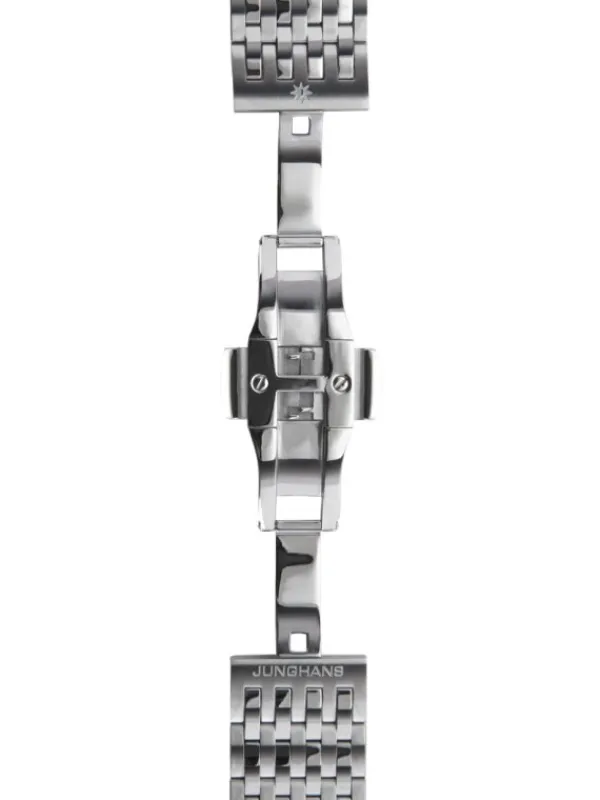 JUNGHANS Zubehör-Original Band für Meister Worldtimer - 21 mm 42050-6819