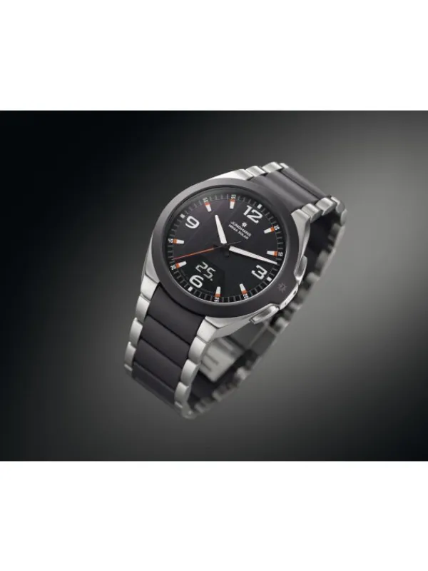 JUNGHANS Herrenuhren-Spektrum 018/1425.44