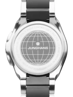 JUNGHANS Herrenuhren-Spektrum 018/1425.44