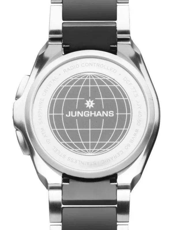 JUNGHANS Herrenuhren-Spektrum 018/1425.44