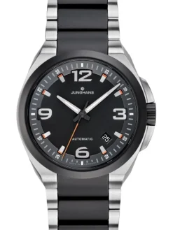 JUNGHANS Herrenuhren-Spektrum Automatic 027/1501.44