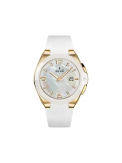 JUNGHANS Damenuhren-Spektrum Damen Mega Solar limited Edition 2025 015/1506.00