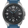 JUNGHANS Herrenuhren-Spektrum Mega Solar Blau 18/1527.00
