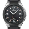 JUNGHANS Herrenuhren-Spektrum Mega Solar Grau 18/1526.00