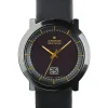 JUNGHANS Herrenuhren-Stratos Mega Solar Leder limited Edition 2025 18/1116.00