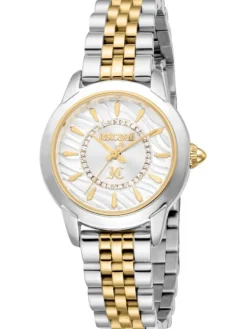 Just Cavalli Damenuhren-Allegra bicolor JC1L333M0055