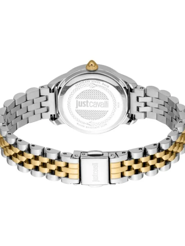 Just Cavalli Damenuhren-Allegra bicolor JC1L333M0055