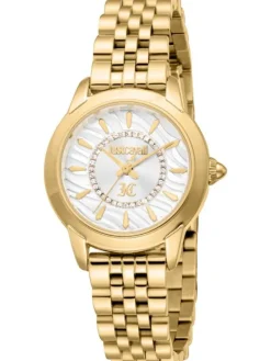 Just Cavalli Damenuhren-Allegra goldf. JC1L333M0025