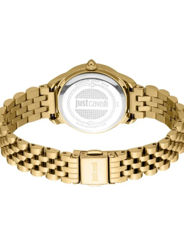 Just Cavalli Damenuhren-Allegra goldf. JC1L333M0025