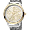 Just Cavalli Damenuhren-Animalier JC1L170M0085