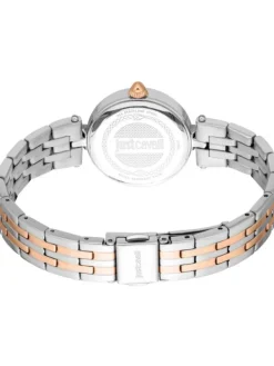 Just Cavalli Damenuhren-Attraente bicolor JC1L330M0085