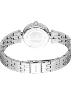 Just Cavalli Damenuhren-Attraente silber JC1L330M0045