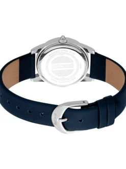 Just Cavalli Damenuhren-Eterna Set Blau JC1L359L0015