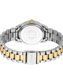 Just Cavalli Damenuhren-Eterna Set Bicolor JC1L359M0085