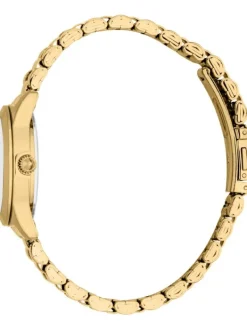Just Cavalli Damenuhren-Eterna Set goldf. Gliederband JC1L359M0055