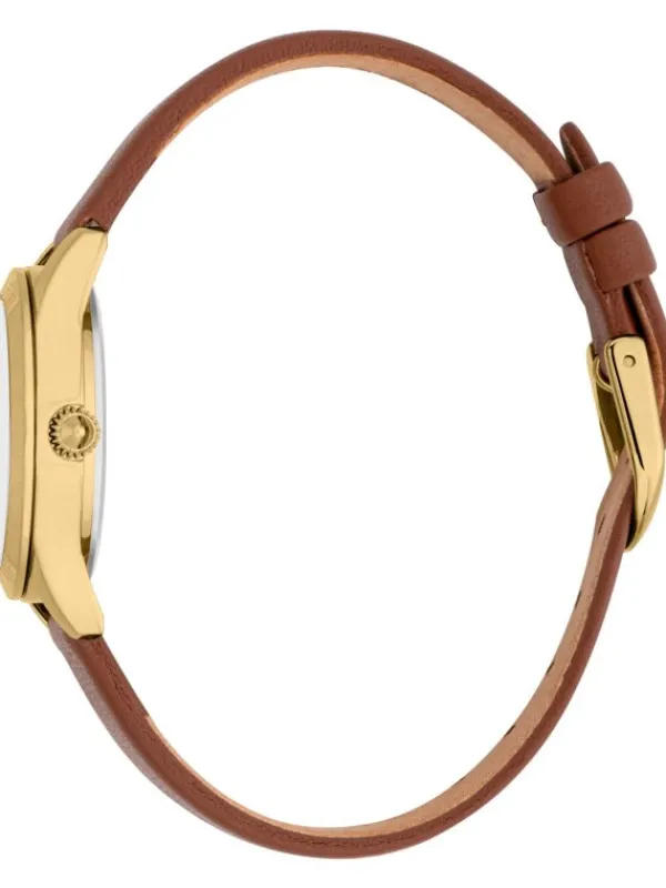Just Cavalli Damenuhren-Eterna Set goldf. Braun JC1L359L0025