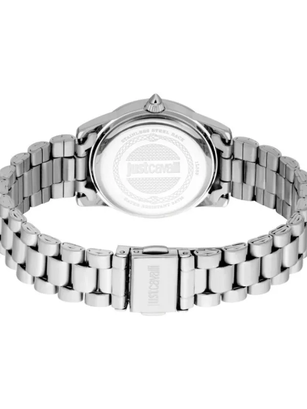 Just Cavalli Damenuhren-Eterna Set Rosa JC1L359M0045