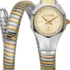 Just Cavalli Damenuhren-Fiore bicolor JC1L354M0055