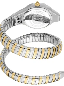 Just Cavalli Damenuhren-Fiore bicolor JC1L354M0055
