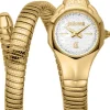 Just Cavalli Damenuhren-Fiore goldf. JC1L354M0025