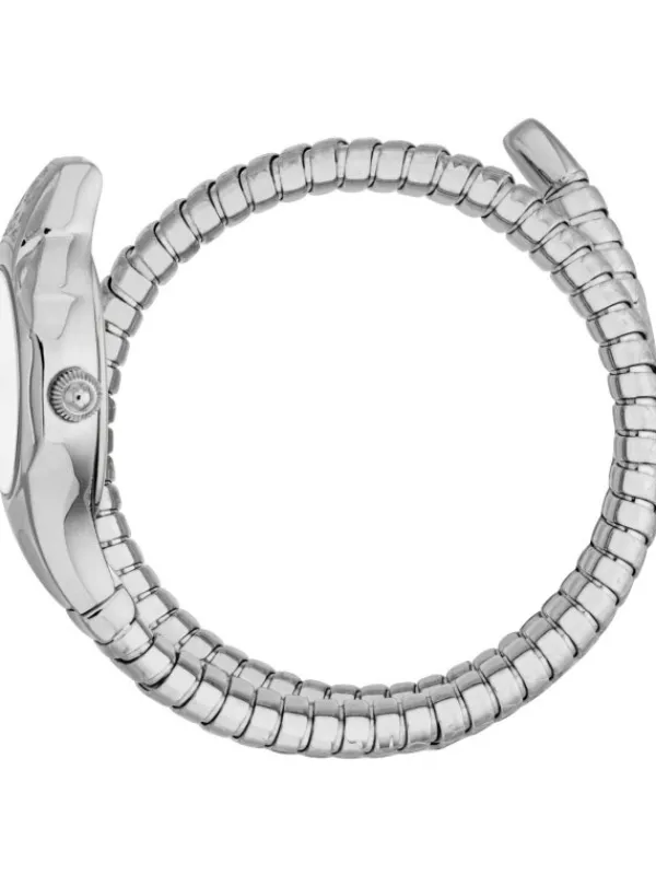 Just Cavalli Damenuhren-Fiore silberf. JC1L354M0015