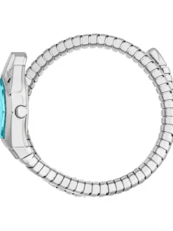 Just Cavalli Damenuhren-Gemma türkis JC1L358M0025