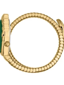 Just Cavalli Damenuhren-Lirica groldf. grün JC1L357M0035
