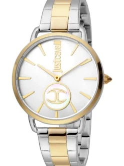 Just Cavalli Damenuhren-Logo JC1L117M0085