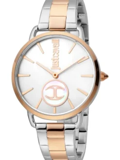 Just Cavalli Damenuhren-Logo JC1L117M0095