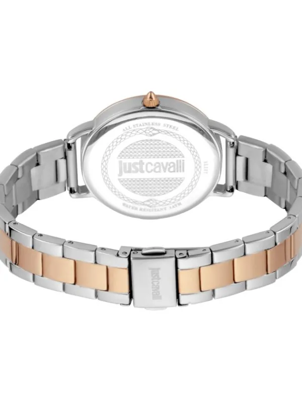 Just Cavalli Damenuhren-Logo JC1L117M0095