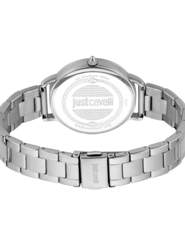 Just Cavalli Damenuhren-Logo JC1L117M0055
