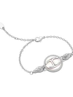 Just Cavalli Armbänder-Logo Perla JCBR00970100