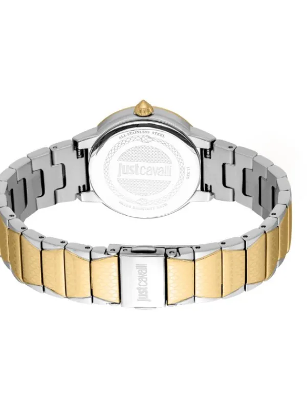 Just Cavalli Damenuhren-Passione Bicolor JC1L335M0045