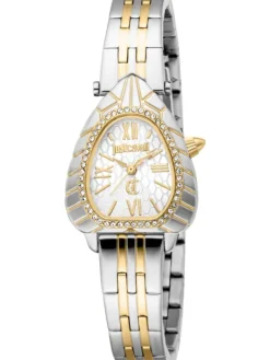 Just Cavalli Damenuhren-Perla bicolor JC1L366M0075
