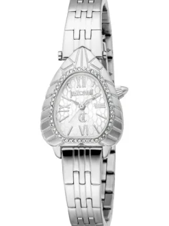 Just Cavalli Damenuhren-Perla silberf. JC1L366M0045