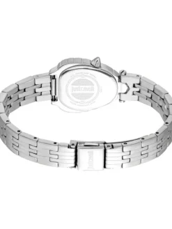 Just Cavalli Damenuhren-Perla silberf. JC1L366M0045