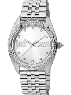 Just Cavalli Damenuhren-Set Brillante JC1L195M0045