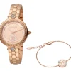 Just Cavalli Damenuhren-Set Creazione per te JC1L128M0085