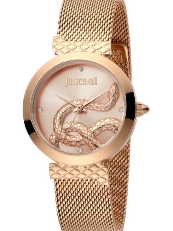 Just Cavalli Damenuhren-Set Creazione 3 JC1L091M0075