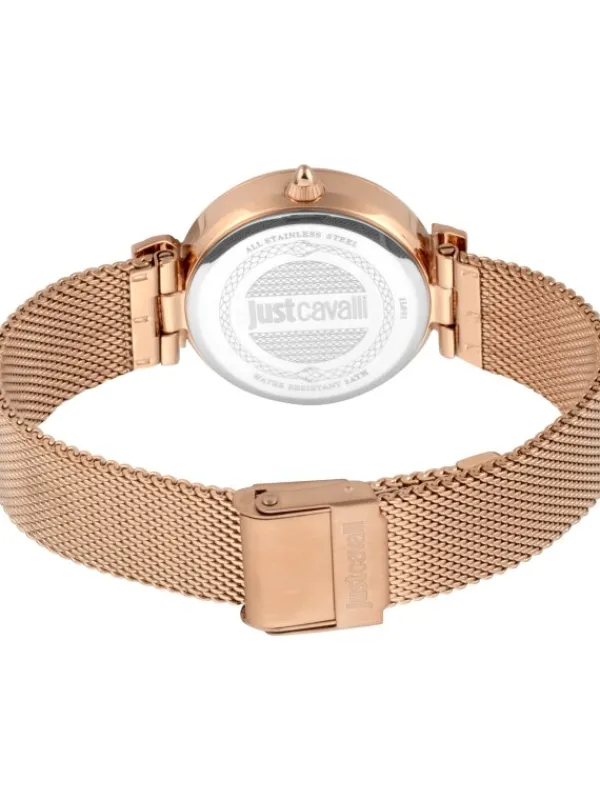 Just Cavalli Damenuhren-Set Creazione 3 JC1L091M0075