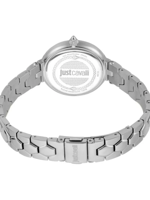 Just Cavalli Damenuhren-Set Creazione per te JC1L128M0055
