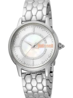 Just Cavalli Damenuhren-Set Emozioni JC1L149M0035