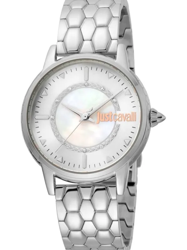 Just Cavalli Damenuhren-Set Emozioni JC1L149M0035