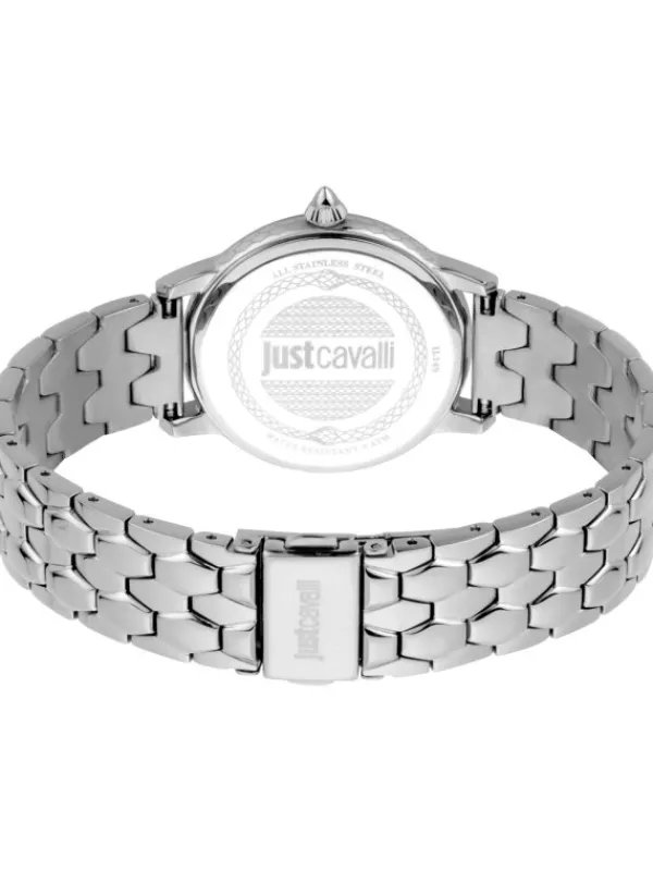 Just Cavalli Damenuhren-Set Emozioni JC1L149M0035
