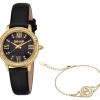 Just Cavalli Damenuhren-Set Fidenza goldf. JC1L276L0025
