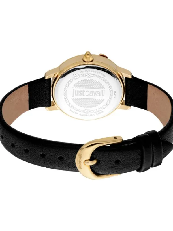 Just Cavalli Damenuhren-Set Fidenza goldf. JC1L276L0025
