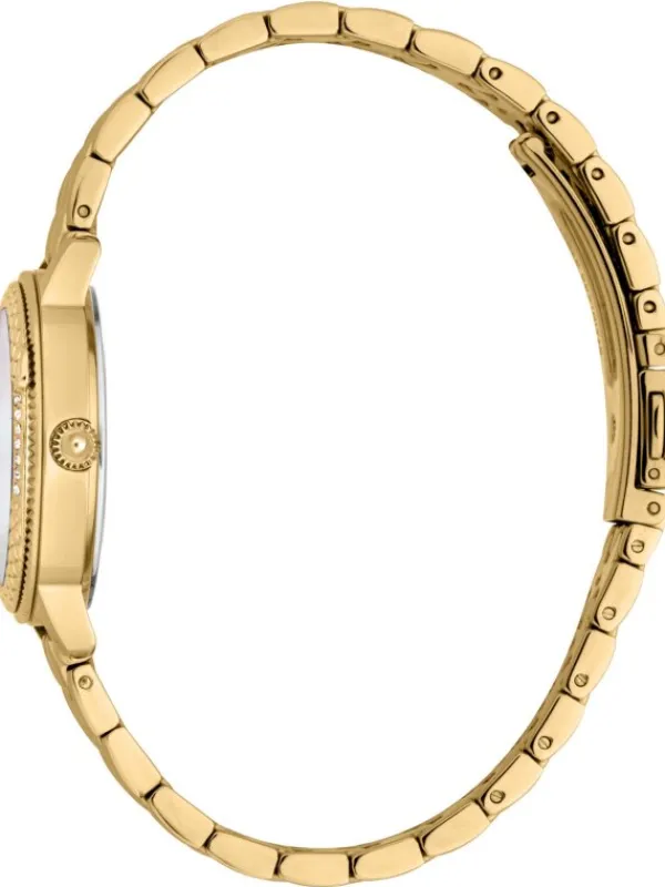 Just Cavalli Damenuhren-Set Fidenza goldf. JC1L276M0055