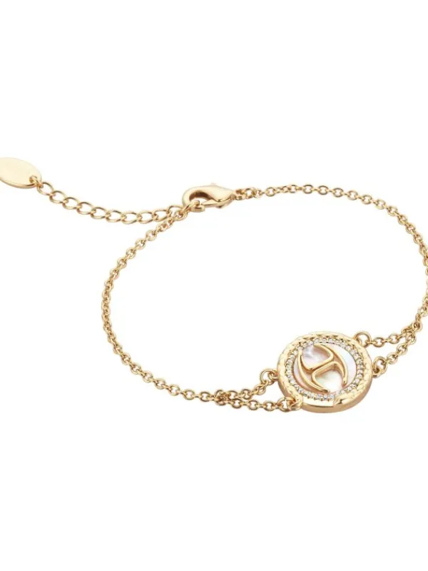 Just Cavalli Damenuhren-Set Fidenza goldf. JC1L276L0025